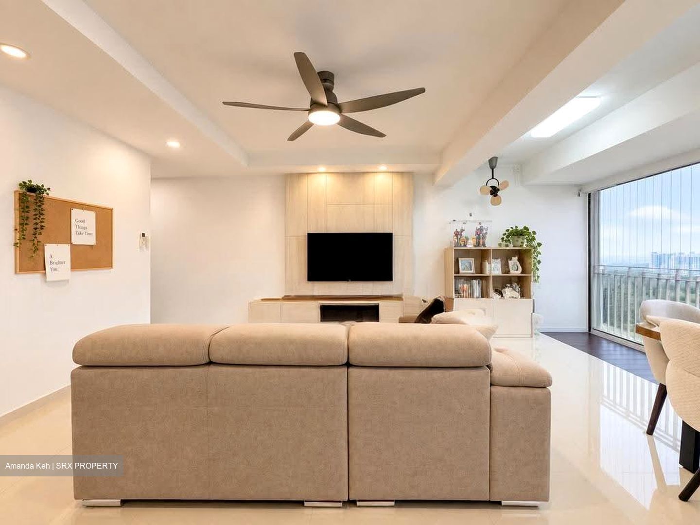 Blk 588C Park Central @ Amk (Ang Mo Kio), HDB 5 Rooms #612948171
